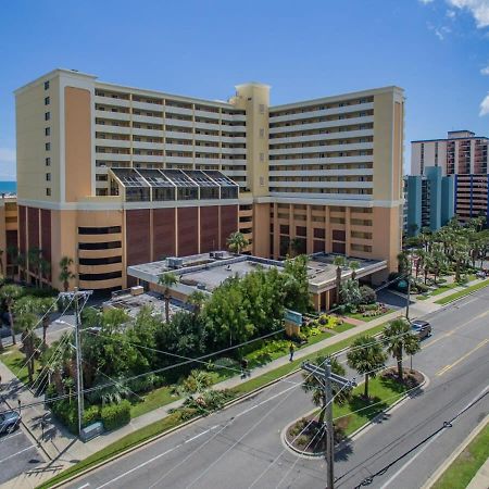 Ground Floor Ocean Front Studio - Caravelle Resort 124 Myrtle Beach Eksteriør bilde